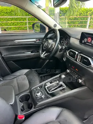 Mazda CX-5 2020 Autre
