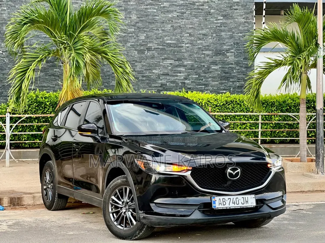 Mazda CX-5 2020 Autre