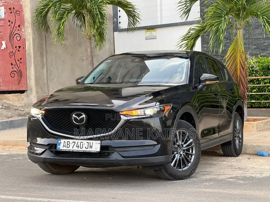 Mazda CX-5 2020 Autre