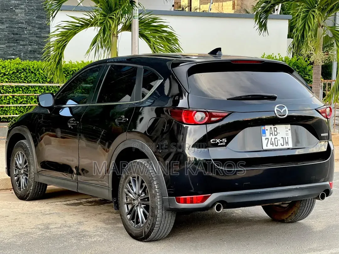 Mazda CX-5 2020 Autre