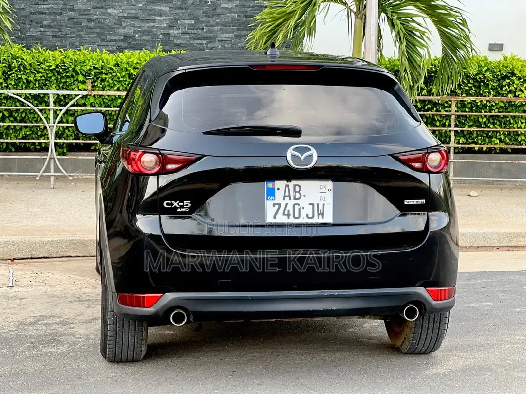 Mazda CX-5 2020 Autre