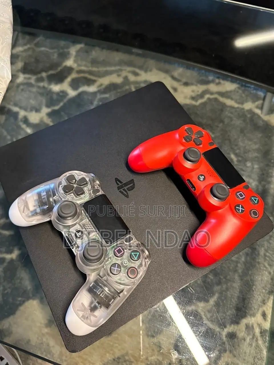 Ps4 Slim Avec +30jeux