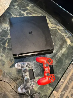 Ps4 Slim Avec +30jeux