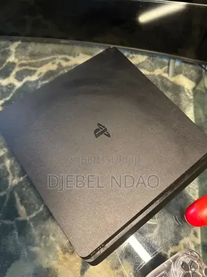 Ps4 Slim Avec +30jeux
