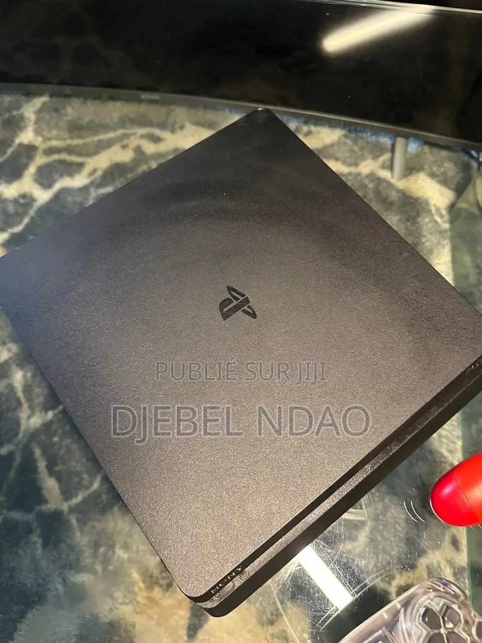 Ps4 Slim Avec +30jeux