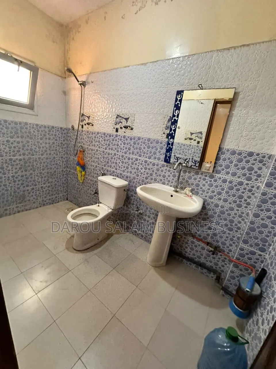 1chbre Studio dans Cité Magistrats, Yoff à Louer