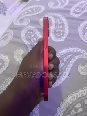 Pomme iPhone 13 128 GB Rouge
