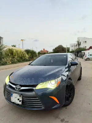 Toyota Camry 2015 Bleu