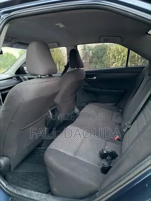 Toyota Camry 2015 Bleu