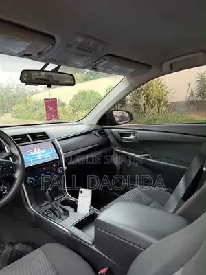Toyota Camry 2015 Bleu