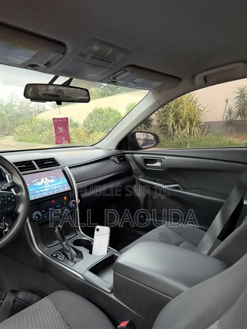 Toyota Camry 2015 Bleu