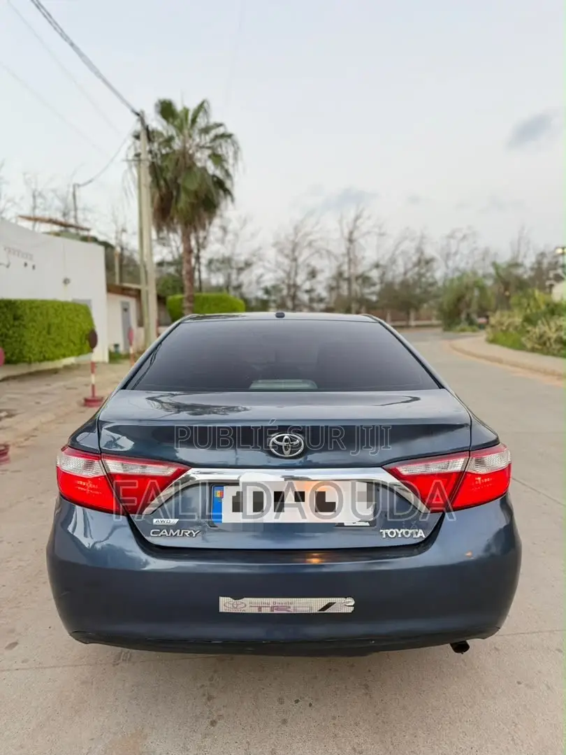 Toyota Camry 2015 Bleu