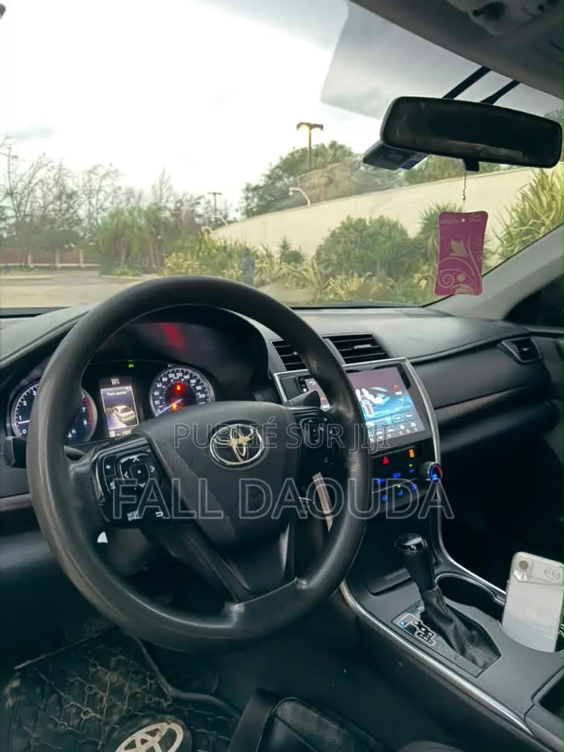 Toyota Camry 2015 Bleu