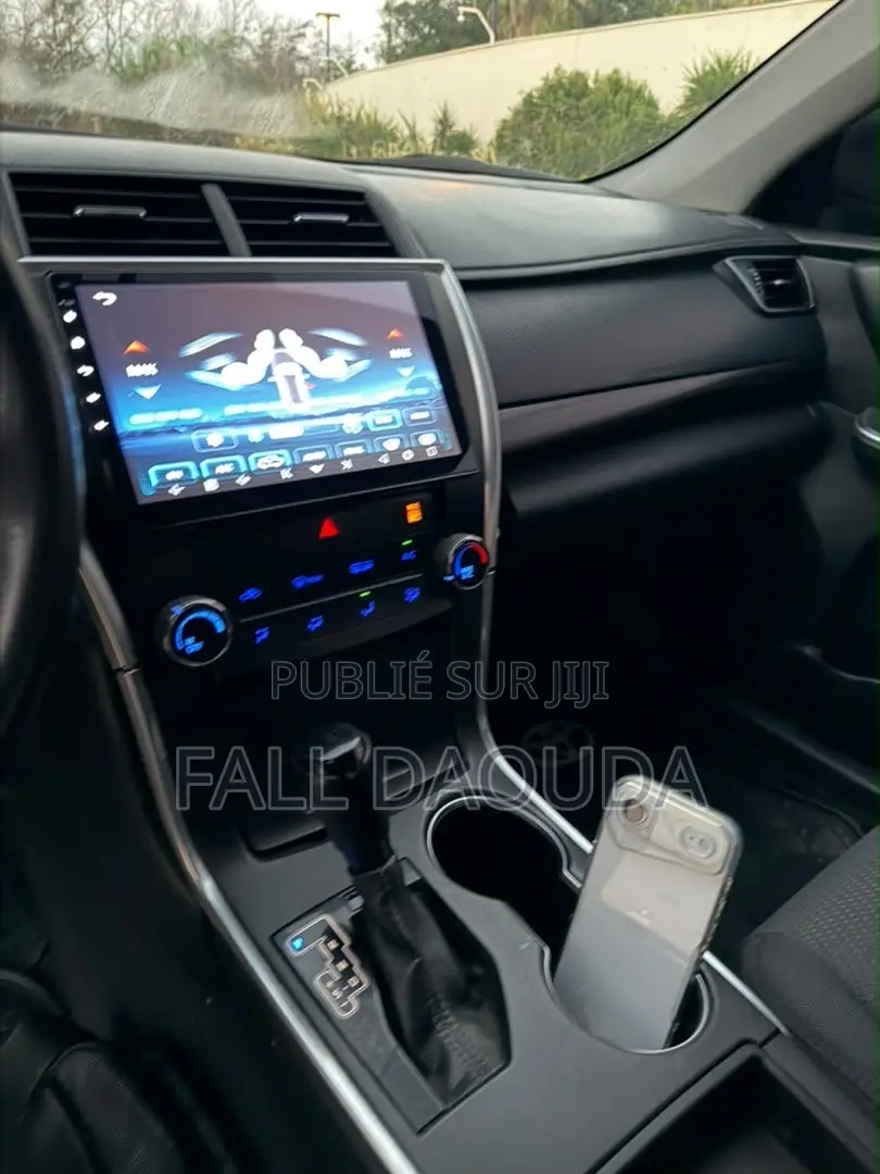 Toyota Camry 2015 Bleu