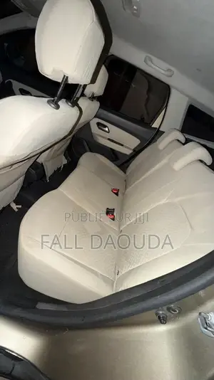 Renault Duster 2018 Gris