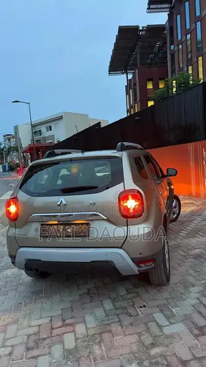 Renault Duster 2018 Gris