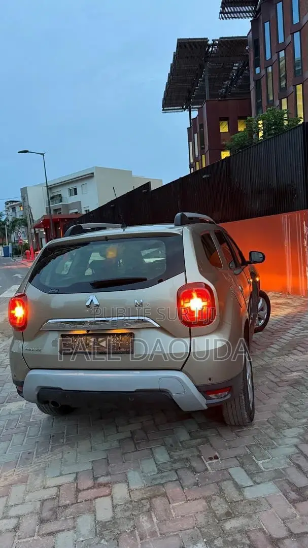 Renault Duster 2018 Gris