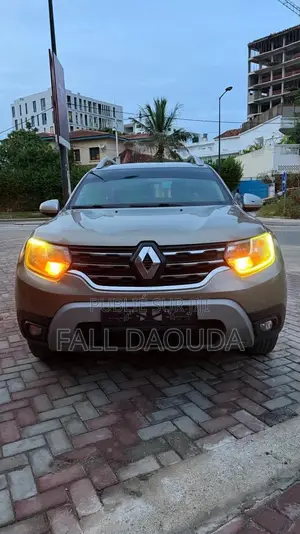 Renault Duster 2018 Gris