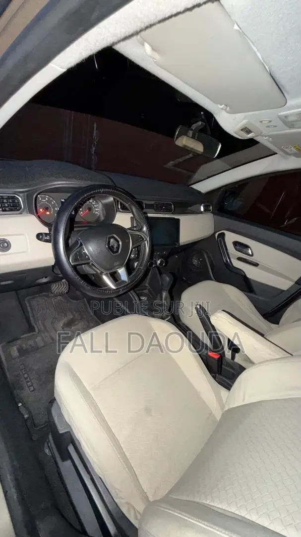 Renault Duster 2018 Gris