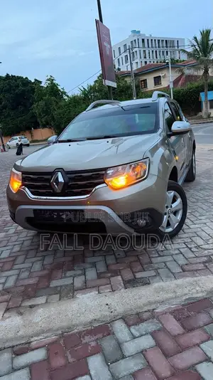 Renault Duster 2018 Gris