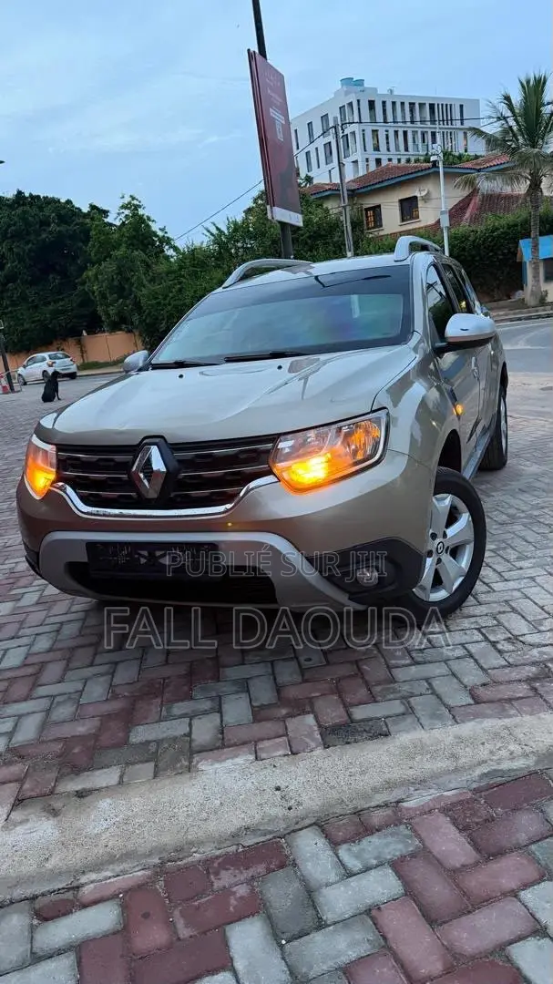 Renault Duster 2018 Gris