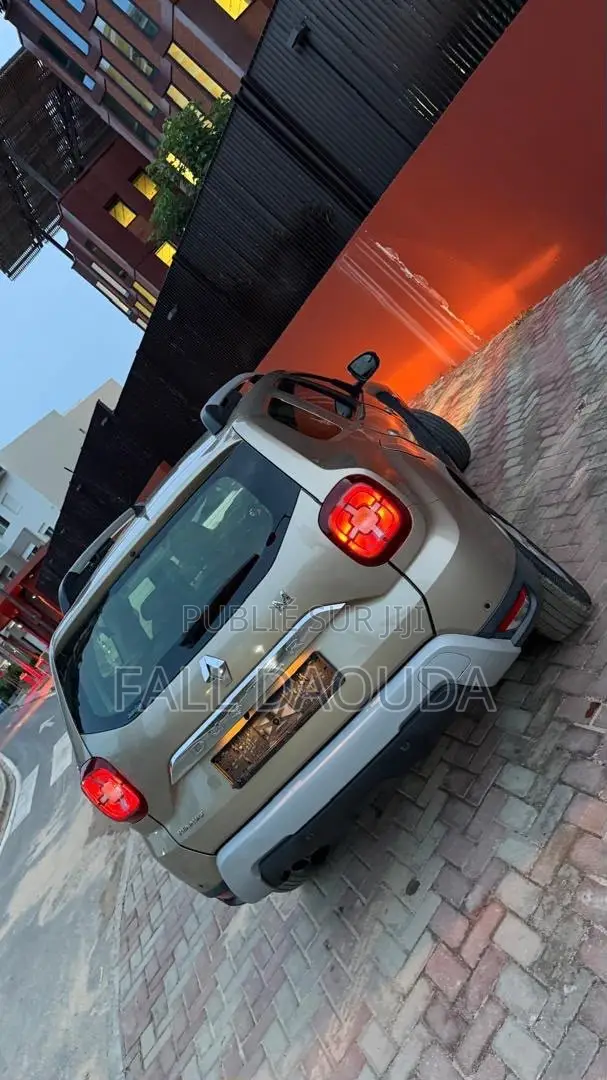 Renault Duster 2018 Gris