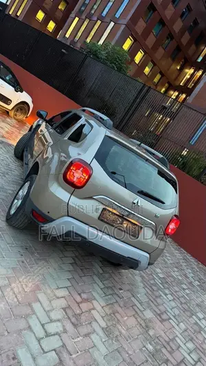 Renault Duster 2018 Gris