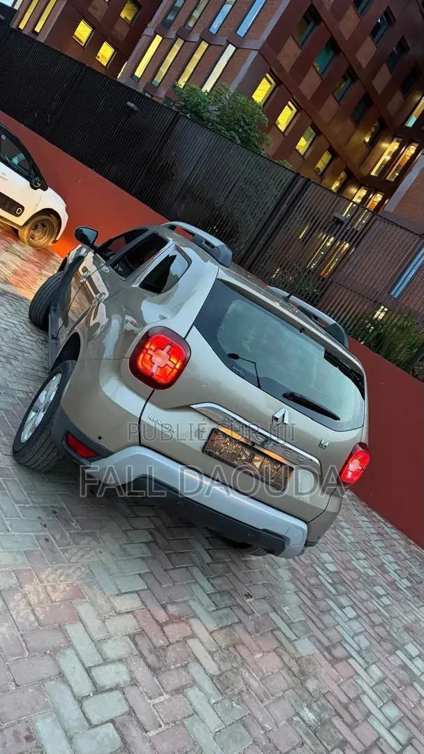 Renault Duster 2018 Gris