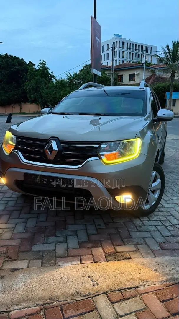 Renault Duster 2018 Gris
