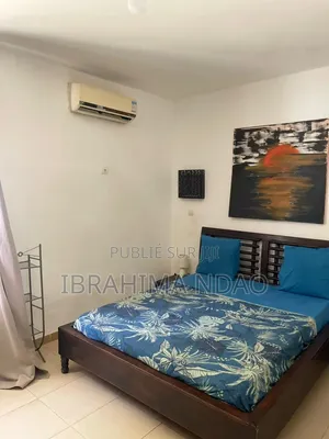 Meublé 3chbre Villa dans Bu Imo, Thiès Nord à Vendre