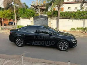 Renault 6 2017 Noir
