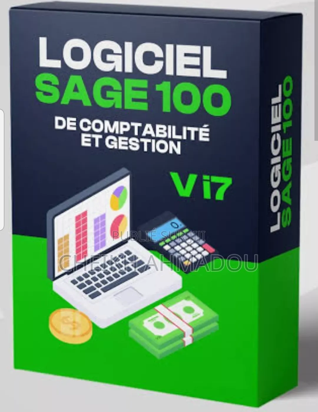 Installation Logiciel Sari Ou Sage 100