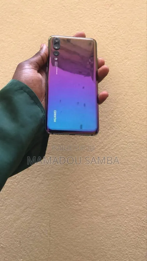 Huawei P20 Pro 128 GB Violet