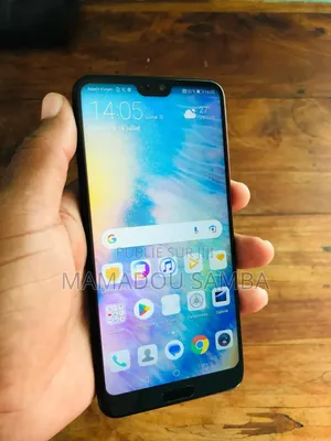 Huawei P20 Pro 128 GB Violet