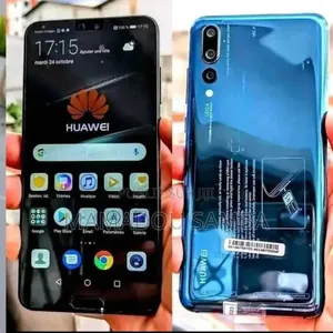 Huawei P20 Pro 128 GB Violet