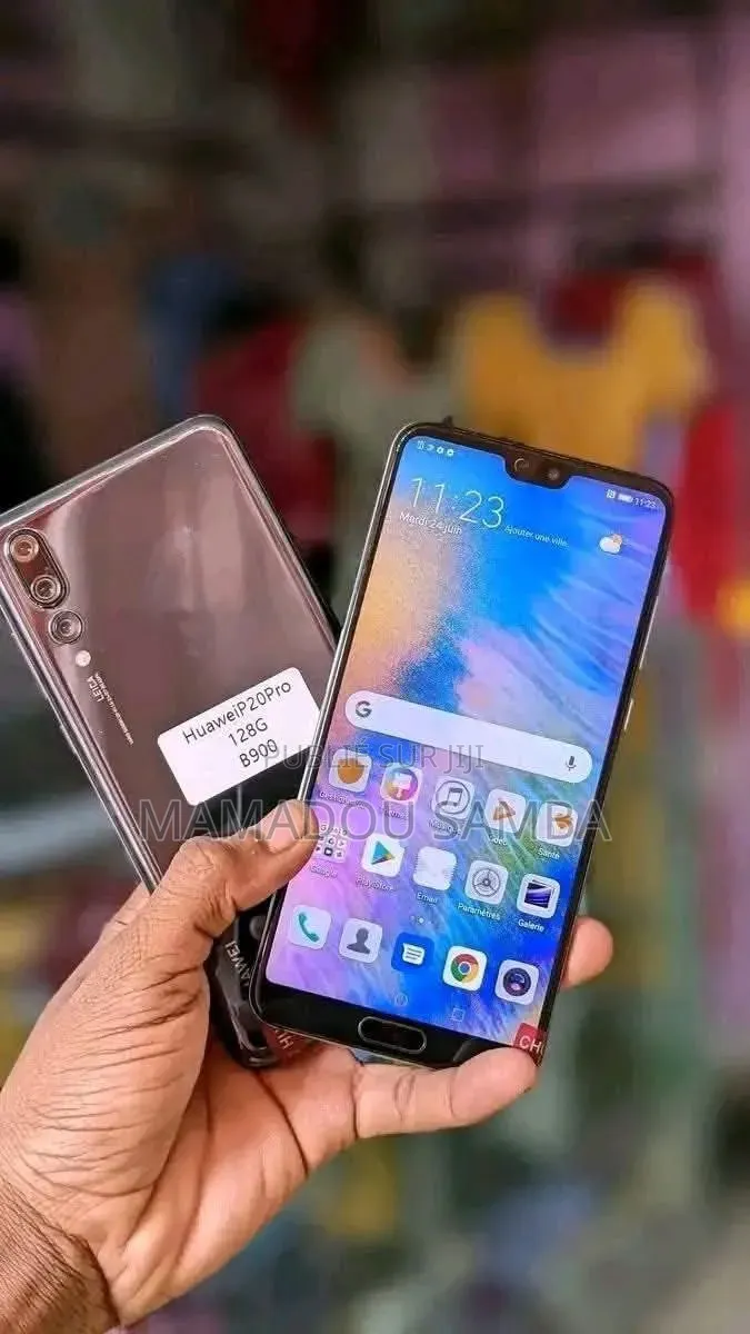 Huawei P20 Pro 128 GB Violet