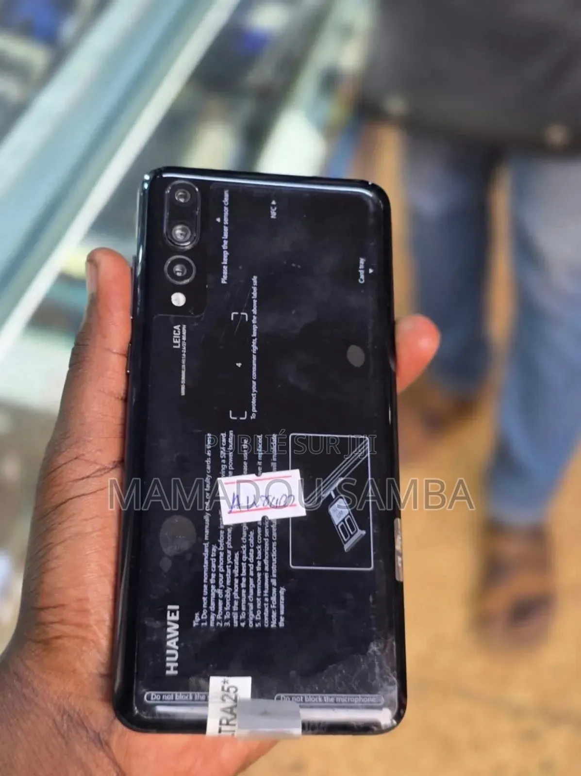 Huawei P20 Pro 128 GB Violet