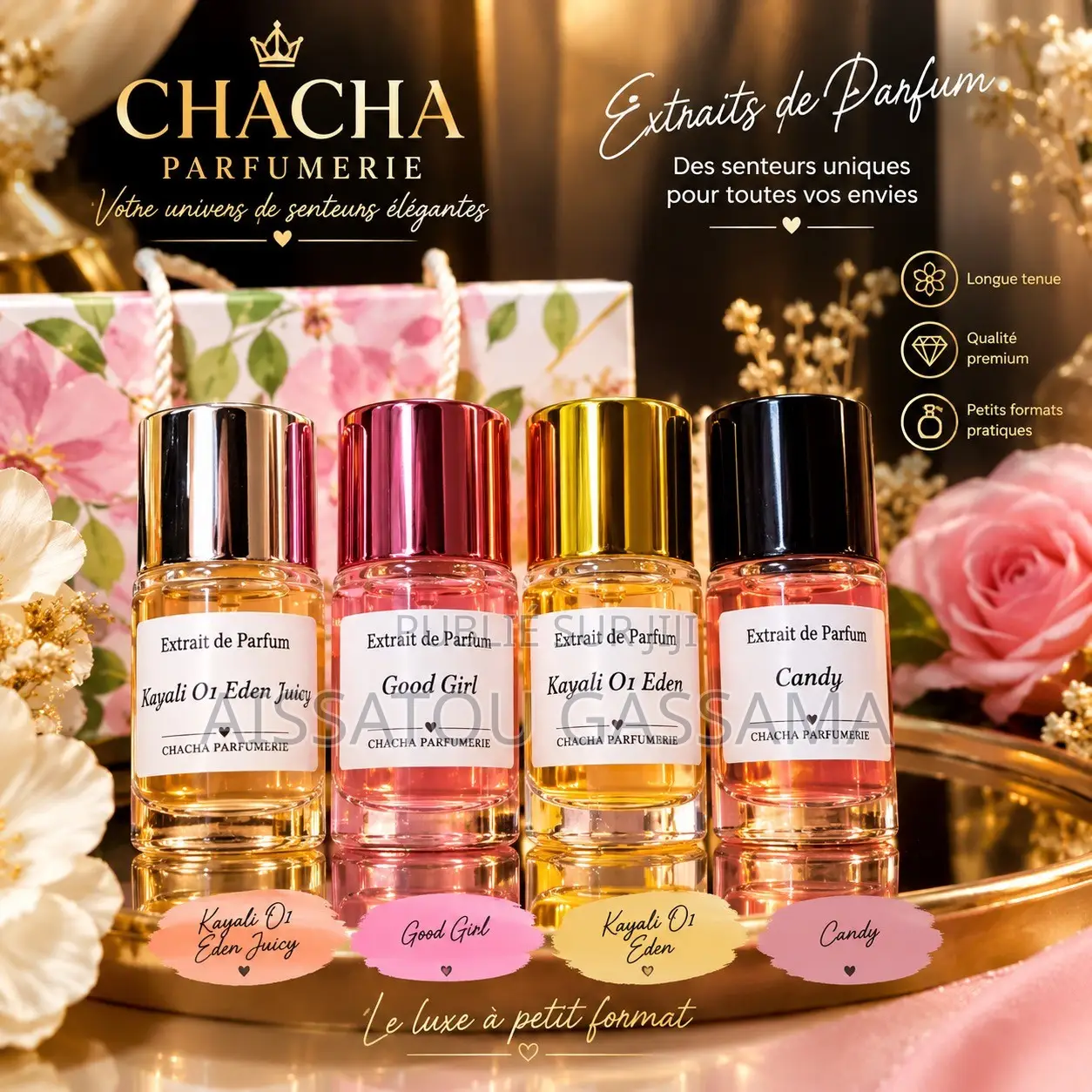 Chacha Parfumerie
