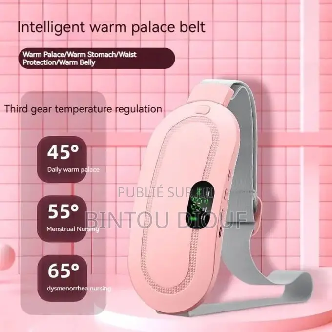 Ceinture Chauffante
