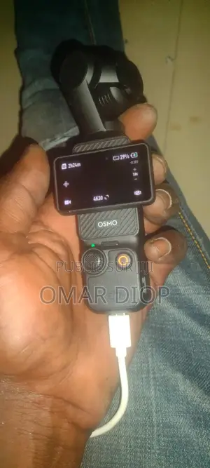 Dj Osmo Pocket 3
