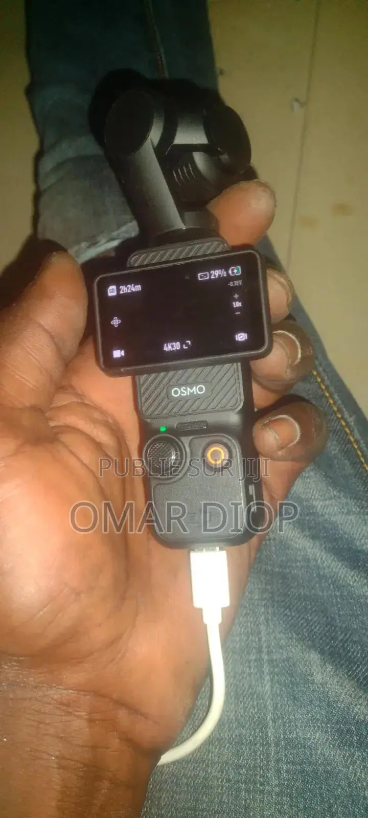 Dj Osmo Pocket 3