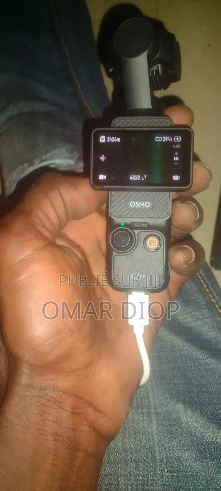 Dj Osmo Pocket 3