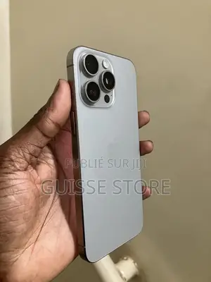 Pomme iPhone 15 Pro Max 512 GB Bronze