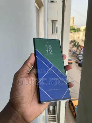 Samsung Galaxy S22 Ultra 5G 128 GB Vert
