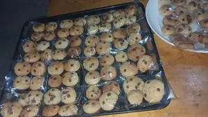 Cookies Chocolat