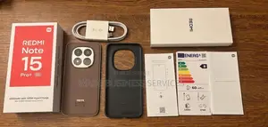 Nouveau Xiaomi Redmi Note 15 Pro+ 512 GB Autre