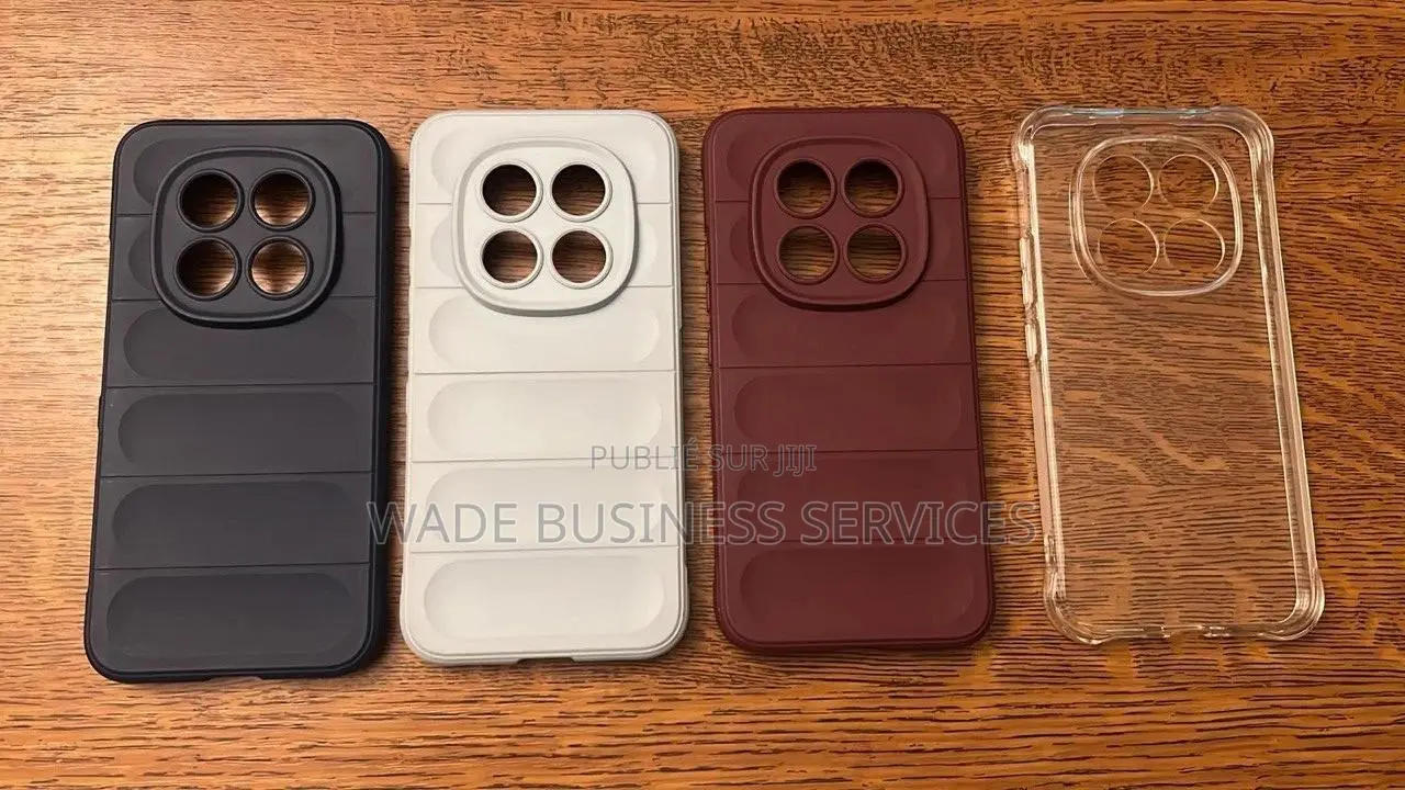 Nouveau Xiaomi Redmi Note 15 Pro+ 512 GB Autre
