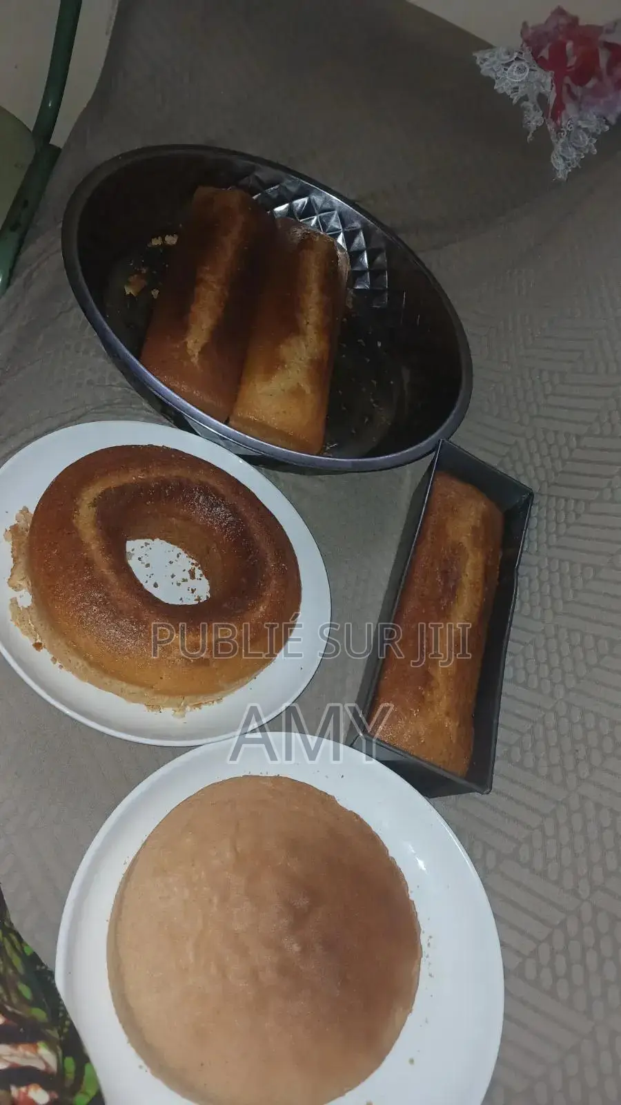 Gâteau Cake