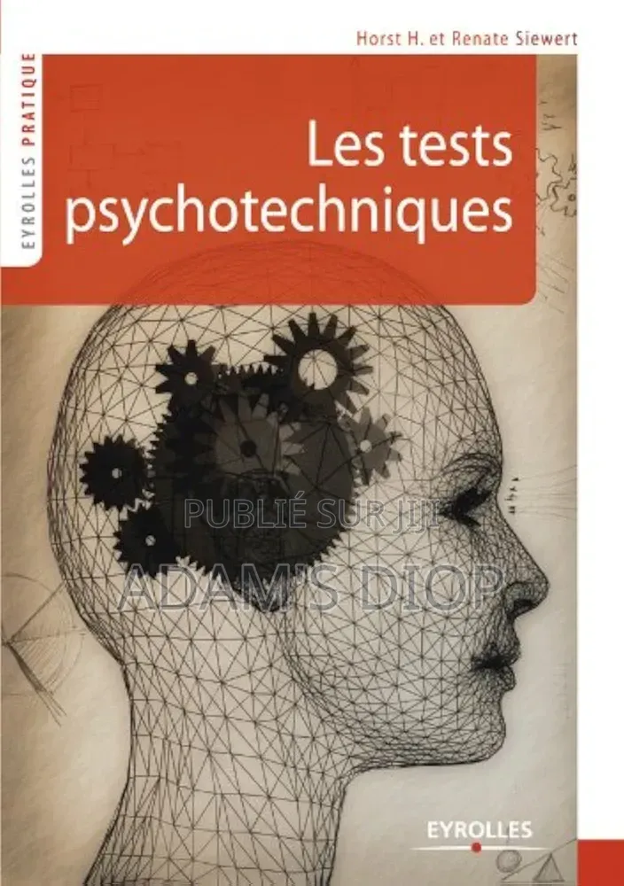 Packs Livres en Test Psychotechnique Pour Le Concours ENA