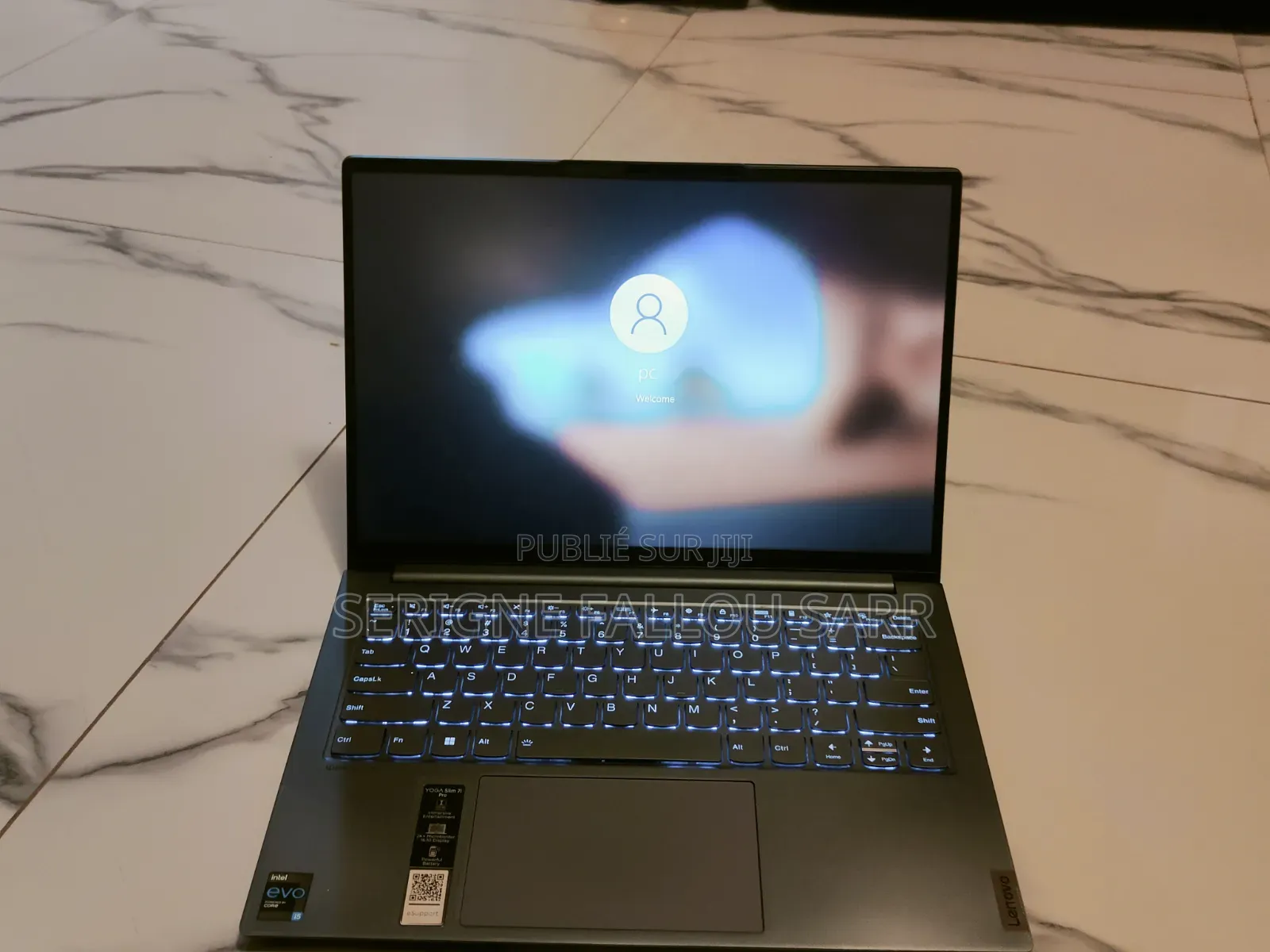 Serveur Lenovo Autre 16GB Intel Core i5 SSD 160GB